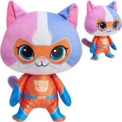 Plišani mačak Buddy iz Disney Junior Super Kitties 17 cm