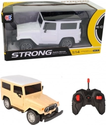 Autić na daljinsko upravljanje s lampicama