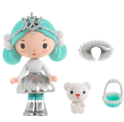 Djeco Tinyly figurica Neige & Nours