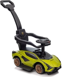 Guralica s vodilicom Lamborghini QLS-996T – Zelena