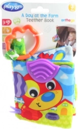 Playgro - Moja prva farma knjižica