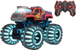 RC auto Wild Truck sa svjetlećim kotačima 26,5 cm