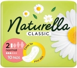 Naturella higijenski ulošci Classic Normal 10 kom