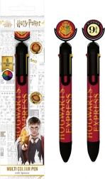 Olovka s motivom perona 9 i 3/4 HARRY POTTER, 6-bojna