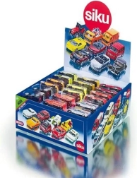 Siku mini modeli vozila (mix) - 1 komad