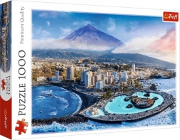 Puzzle 1000 kom Pogled na Tenerife, Španjolska
