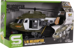 Vojni spasilački helikopter 1:16