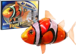 Daljinski upravljana riba R/C Clownfish Orange Flying Balloon
