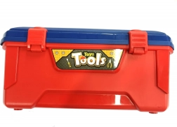 Set alata za male majstore 38 dijelova s bušilicom