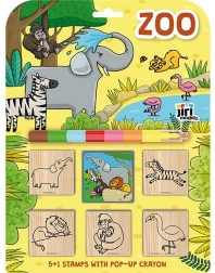 Pečati ZOO set s voštanicom