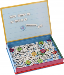 Magnetska ploča Riječi iz knjiga Roalda Dahla