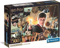 Puzzle Harry Potter mladi čarobnjak 1500 dijelova