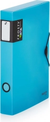 Kutija s gumicom A4 Maxi Opaline Frosty Plava