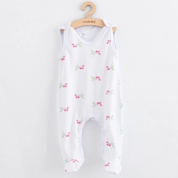 Dojeneće benkice New Baby Classic II u boji maline, vel. 74 (6–9 mjeseci)