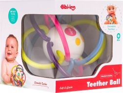 Multifunkcionalna gumena grizalica za bebe