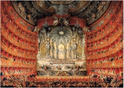 Puzzle ANATOLIAN Argentinsko kazalište 3000 dijelova