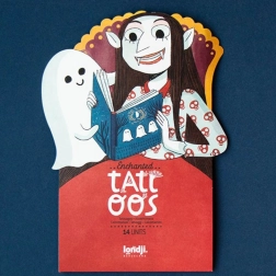 Privremene tetovaže LONDJI Očarane