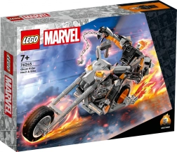 LEGO® Marvel 76245 Robotsko odijelo i motocikl Ghost Ridera