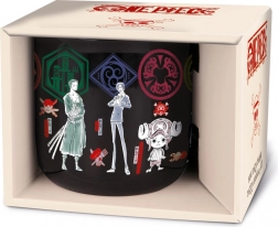Keramička šalica ONE PIECE 410 ml