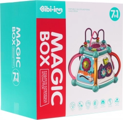 Multifunkcionalna čarobna kocka 7 u 1 za najmlađe