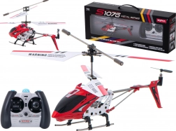 RC helikopter Syma S107G – Crvena
