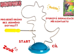 Dinoworld zagonetka dinosaur s svjetlosnim i zvučnim efektima