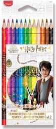 Pastelne bojice Maped Harry Potter 12 komada