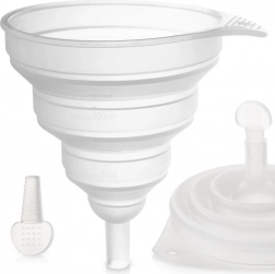 Sklopivi kuhinjski lijevak KEMP 12 cm