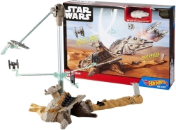 Igrani set Star Wars od Hot Wheels s svemirskim letjelicama