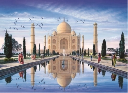 Puzzle Taj Mahal 1000 dijelova