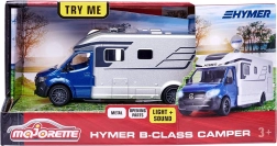 Majorette Hymer B-Class kampersko vozilo 19 cm sa svjetlima i zvukovima