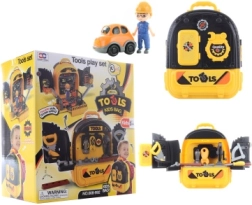 Dječji alat u ruksaku 3u1