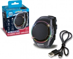 Pametni sat s ugrađenim zvučnikom i svjetlosnim efektima