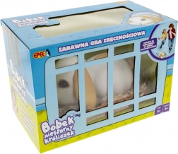 Epee Bobek – vrckavi zečić igra spretnosti