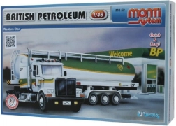 Konstrukcijska maketa MONTI SYSTEM BRITISH PETROLEUM 1:48