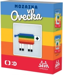 Šarena mozaika Ovčica