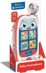 Baby Clementoni Interaktivni telefon za djecu