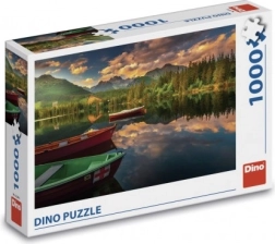Dino Puzzle Štrbské pleso 1000 dijelova