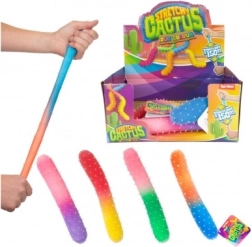 Kaktus antistres igračka silikonska 24 cm