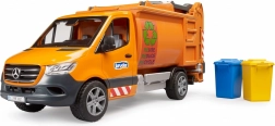 Bruder Mercedes-Benz Sprinter kamion za smeće 1:16