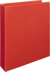 Katalogska mapa A4 D-prsten Classic Crvena