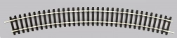 piko zakrivljena tračnica h0 r4 546 mm, 30°