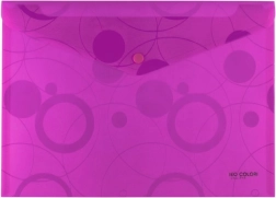 Kuverta s drukom A5 Ružičasta