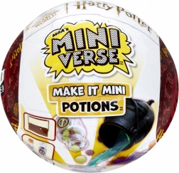 Miniverse Make It Mini Potions HARRY POTTER – mini eliksiri DIY