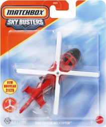 Matchbox Sky Busters – realistični modeli zrakoplova i helikoptera