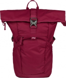 Baagl ruksak Roll burgundy GRS