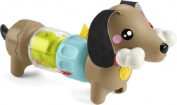 Senzorička igračka FISHER-PRICE Pets aktivni jazavčar
