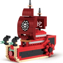 Konstruktorski set Nine Serpent 300 komada