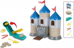 Kinetički pijesak – set za gradnju dvorca od ciglica 750 g (češko pakiranje)