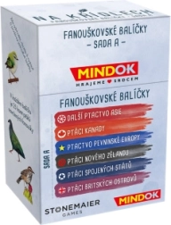 Krila: paketi obožavatelja – set A